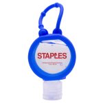 1 Oz. Travel Round Sanitizer
