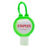 1 Oz. Travel Round Sanitizer - 4