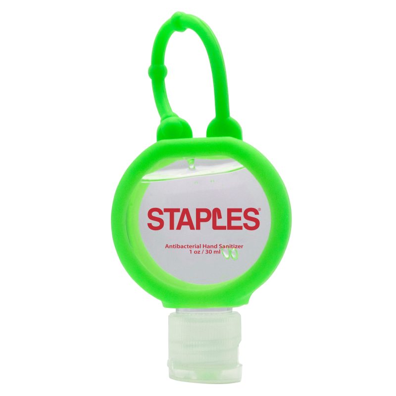 1 Oz. Travel Round Sanitizer - 4