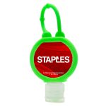 1 Oz. Travel Round Sanitizer - 7