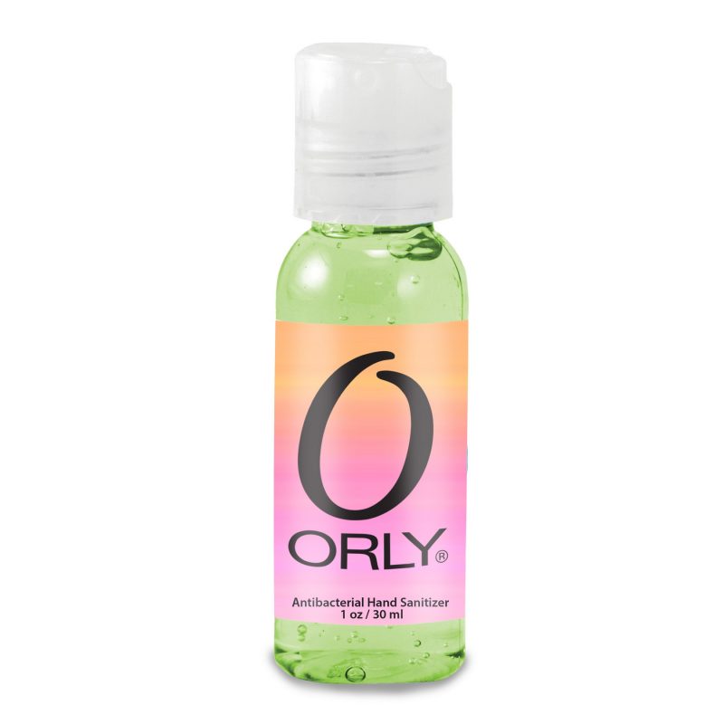 1 oz/ 30 ml Antibacterial Hand Sanitizer - 1