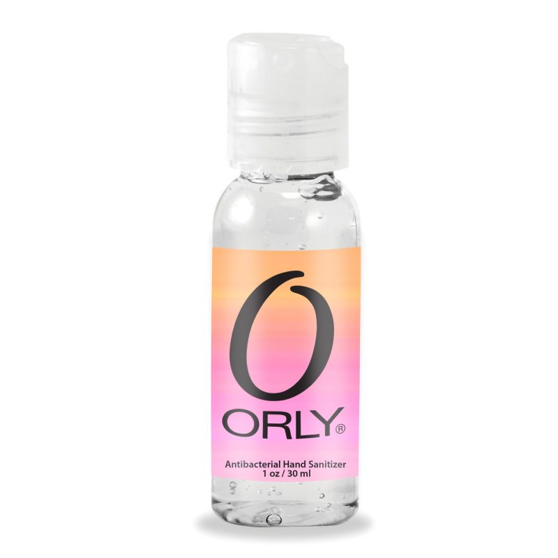 1 oz/ 30 ml Antibacterial Hand Sanitizer - 2