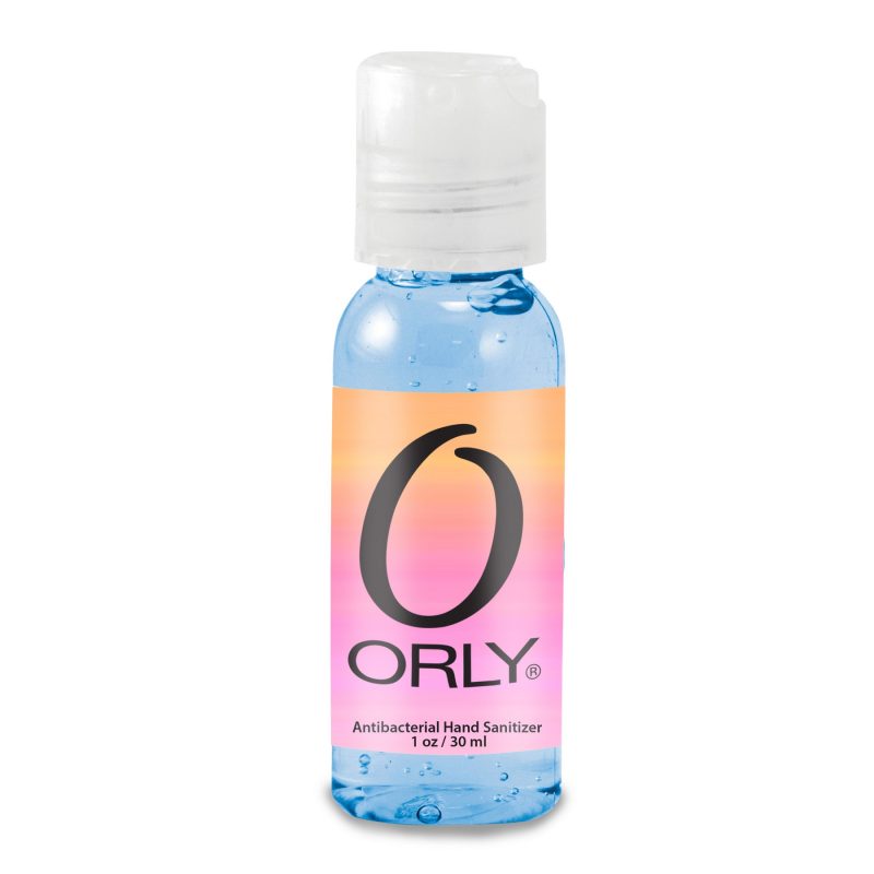 1 oz/ 30 ml Antibacterial Hand Sanitizer - 3