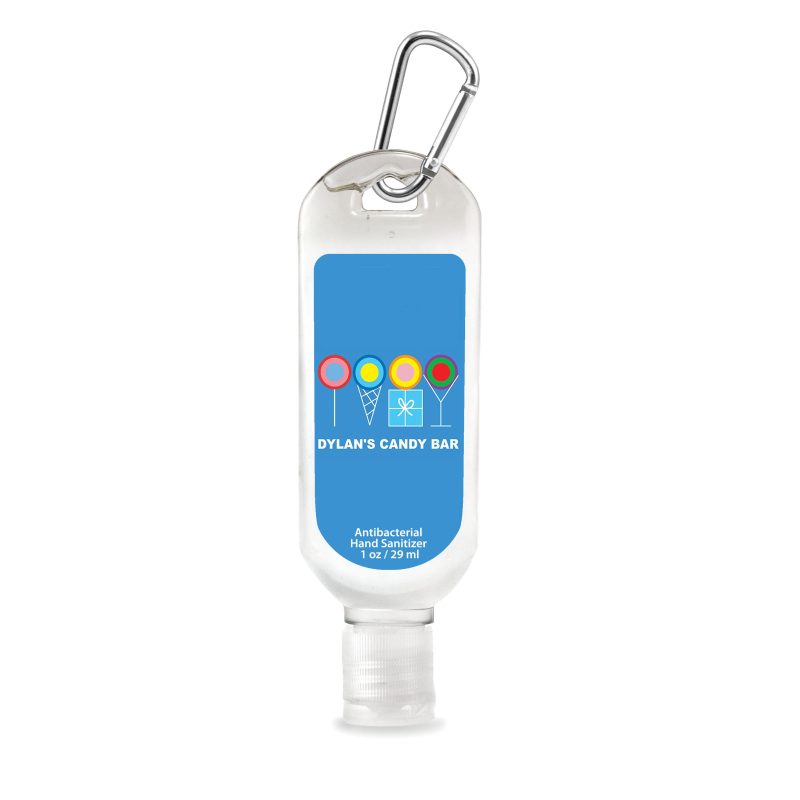 1-oz-Tottle-Antibacterial-Hand-Sanitizer-HS108 1 oz Tottle Antibacterial Hand Sanitizer