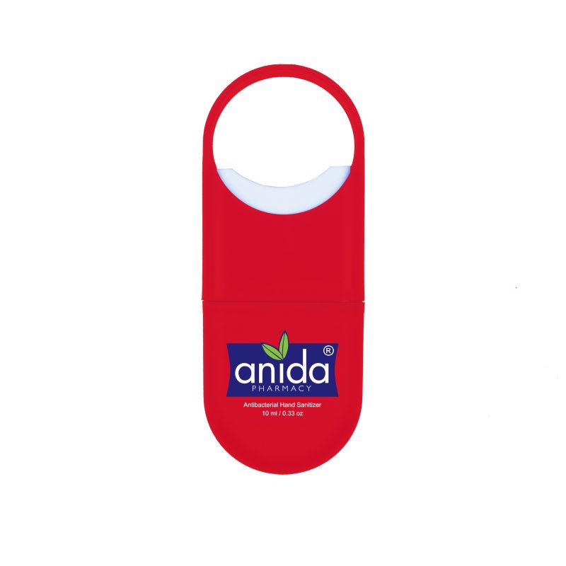 10mL Antibacterial Hand Sanitizer Spray - 2