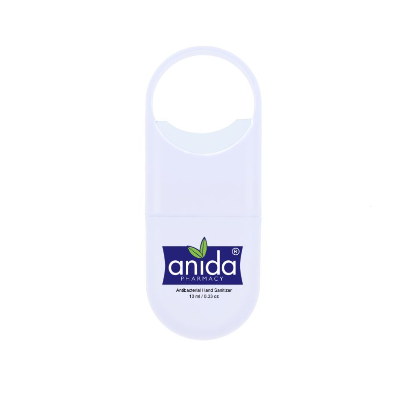 10mL Antibacterial Hand Sanitizer Spray - 3
