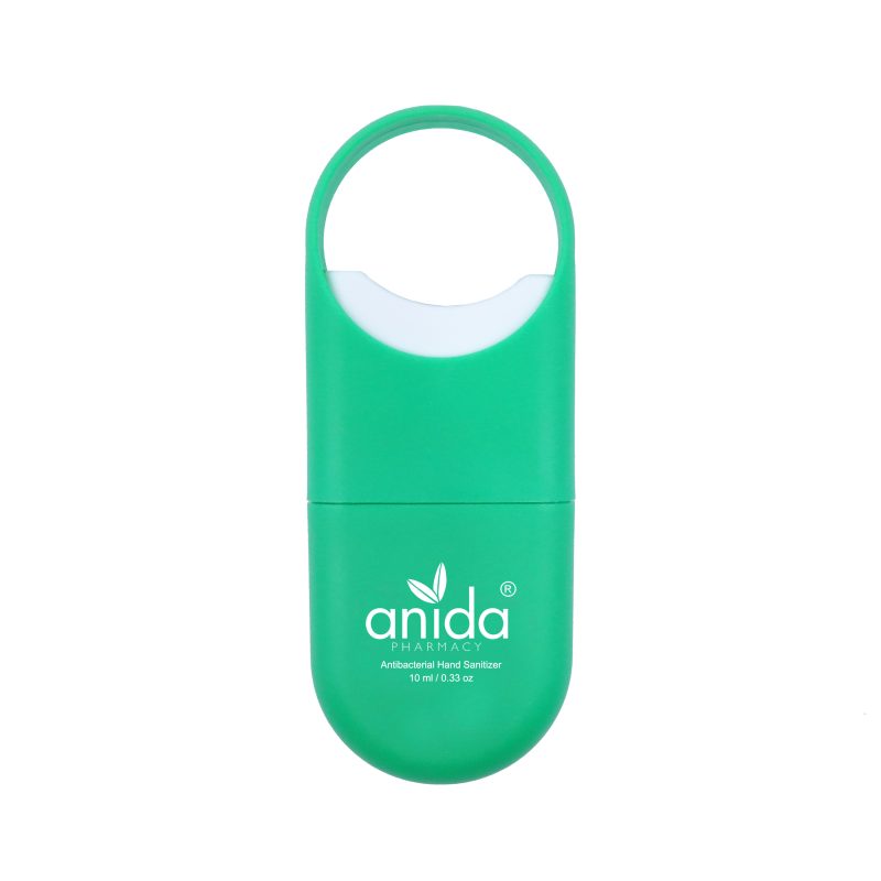 10mL Antibacterial Hand Sanitizer Spray - 4