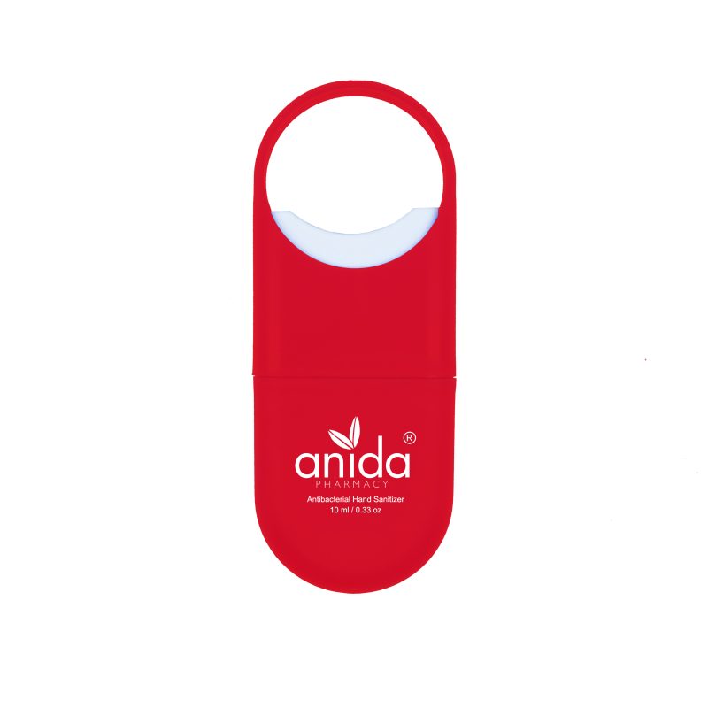 10mL Antibacterial Hand Sanitizer Spray - 5