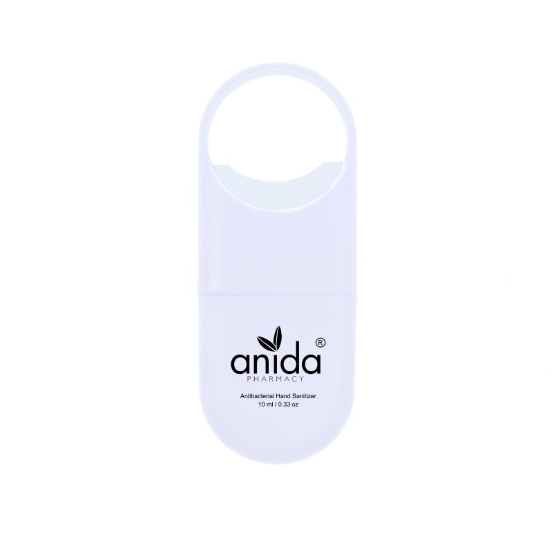 10mL Antibacterial Hand Sanitizer Spray - 6