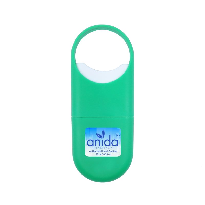 10mL Antibacterial Hand Sanitizer Spray - 7