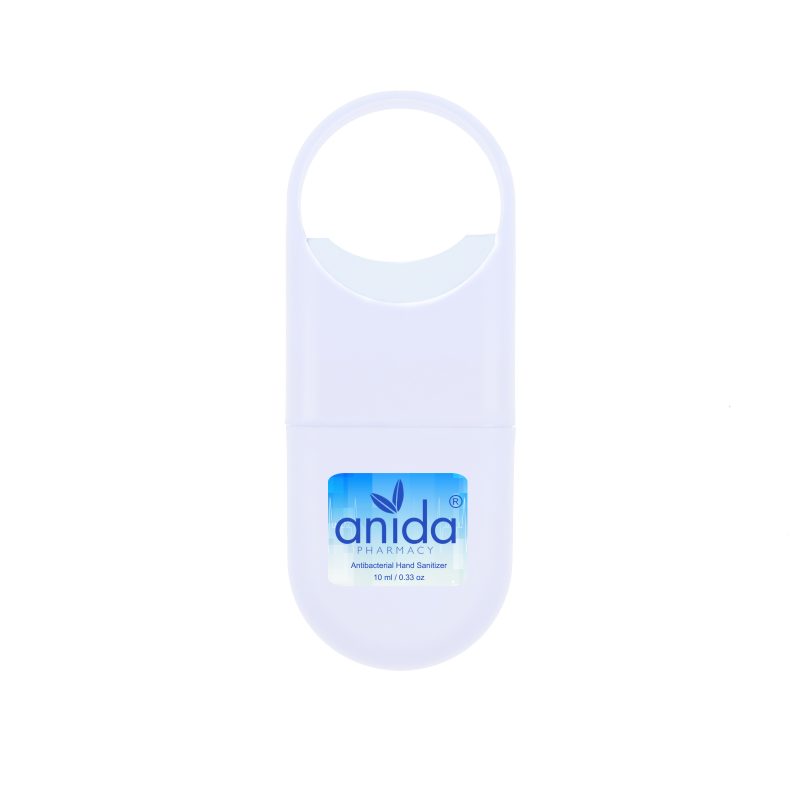 10mL Antibacterial Hand Sanitizer Spray - 9
