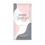 1/2 Oz. Instant Hand Sanitizer Gel Pack - 8