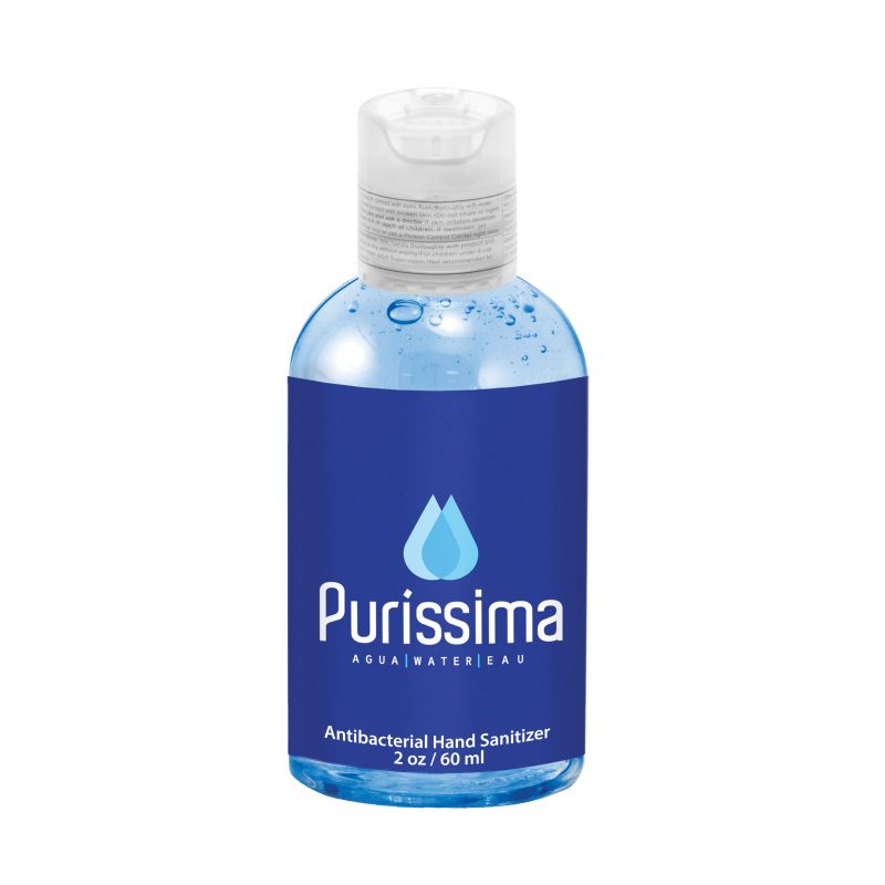 2 oz Antibacterial Hand Sanitizer - 1