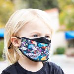3D Kids Comfy-Fit Face Mask