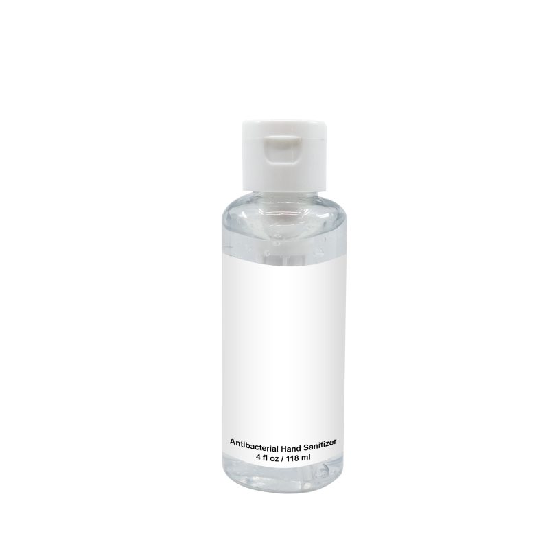 4 Oz. Instant Hand Sanitizer - 1