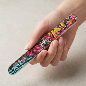7" Nail File in EVA Pouch