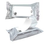 70% Alcohol Antibacterial Hand Sanitizer Wipes - 1