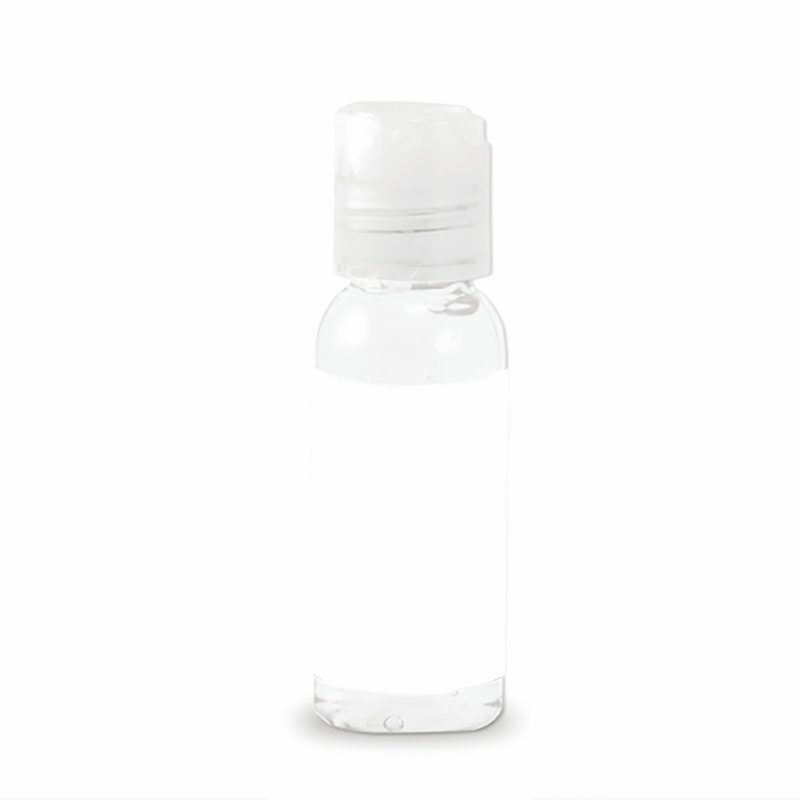 Alcohol Free Unscented Antibacterial Hand Sanitizer Gel (1 Oz.) - 1