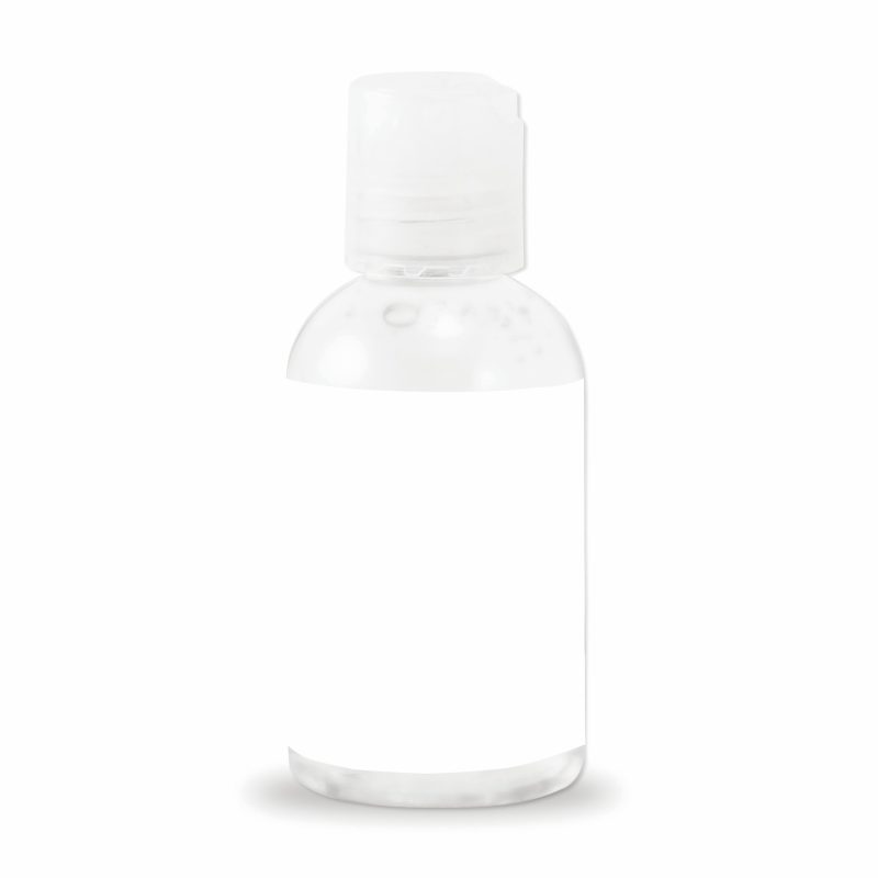 Alcohol Free Unscented Antibacterial Hand Sanitizer Gel (2 Oz.) - 1