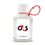 Antibacterial Hand Sanitizer Gel (2 Oz.) - 2