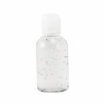Antibacterial Hand Sanitizer Gel (2 Oz.) in Round Bottle - 1