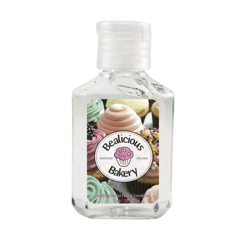 Antibacterial Hand Sanitizer Gel - 1