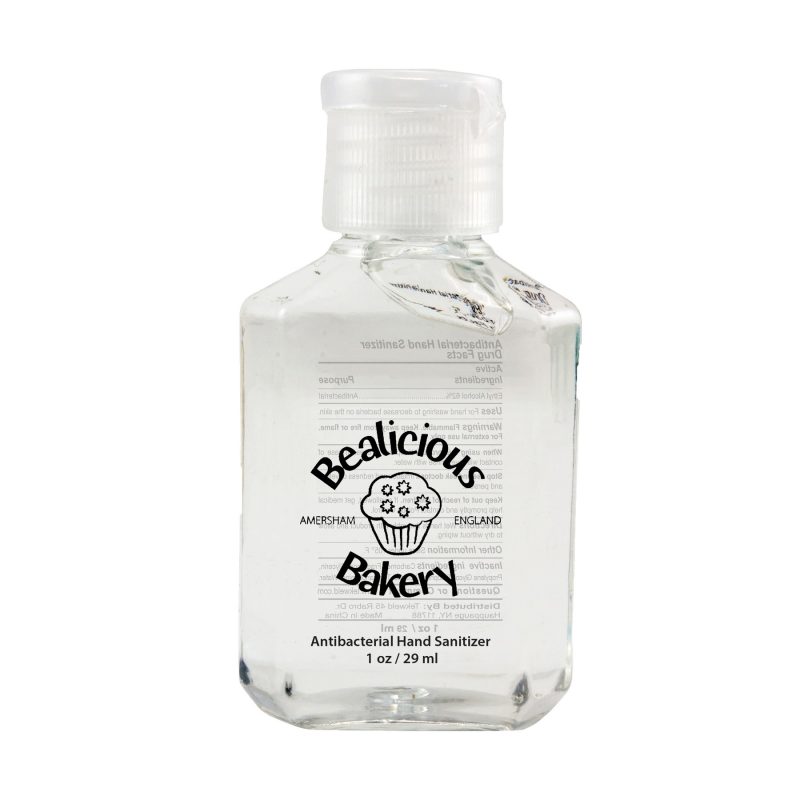 Antibacterial Hand Sanitizer Gel - 2