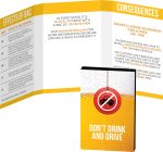 Awareness Tek Booklet with Clip Balm - 5