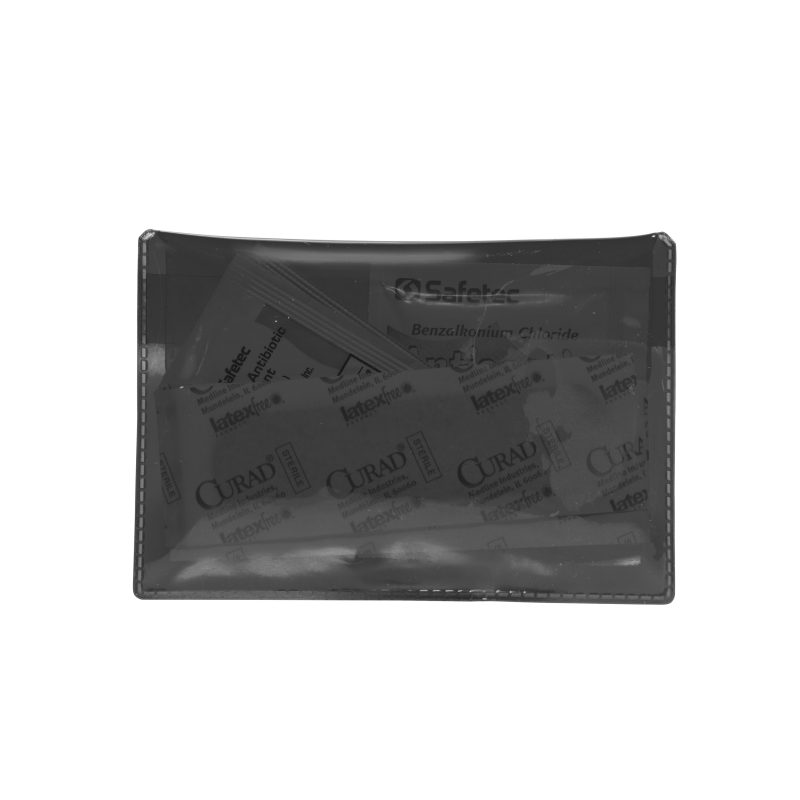 Awareness Tek Booklet with First Aid Kit - 2