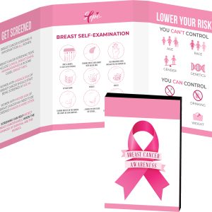 Awareness Tek Booklet with First Aid Kit