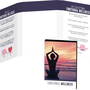 Awareness Tek Booklet with Hand Sanitizer Gel