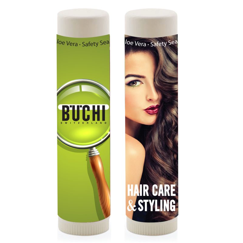 Awareness Tek Booklet with Lip Balm With Natural Lip Balm - 2