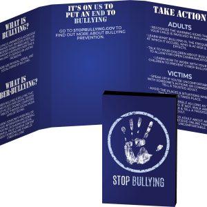 Awareness Tek Booklet with Lip Balm With Natural Lip Balm