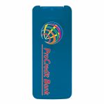 Awareness Tek Booklet with Mini Credit Card Antibacterial Hand Sanitizer - 7