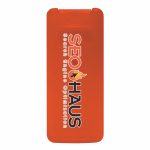 Awareness Tek Booklet with Mini Credit Card Antibacterial Hand Sanitizer - 5