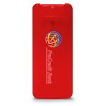 Awareness Tek Booklet with Mini Credit Card Antibacterial Hand Sanitizer - 7