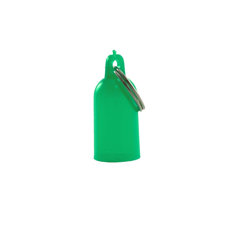 Awareness Tek Booklet with Mini Hand Sanitizer Spray Keychain - 4