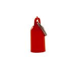 Awareness Tek Booklet with Mini Hand Sanitizer Spray Keychain - 5