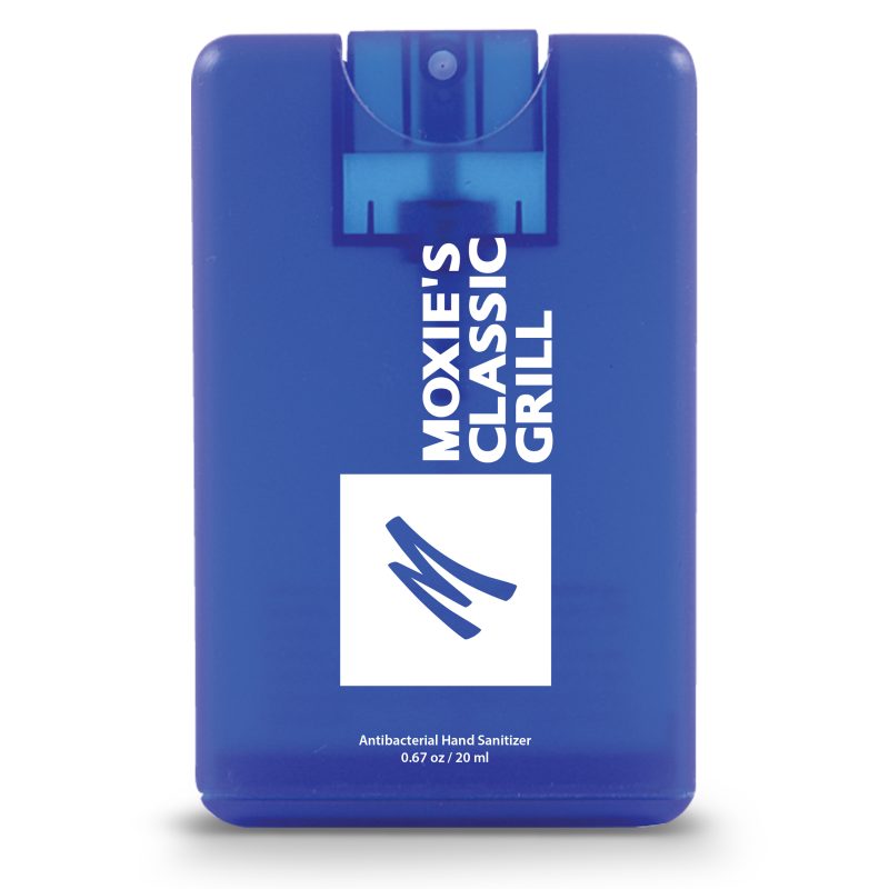 Awareness Tek Booklet with Sanitizer - 3