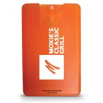 Awareness Tek Booklet with Sanitizer - 6