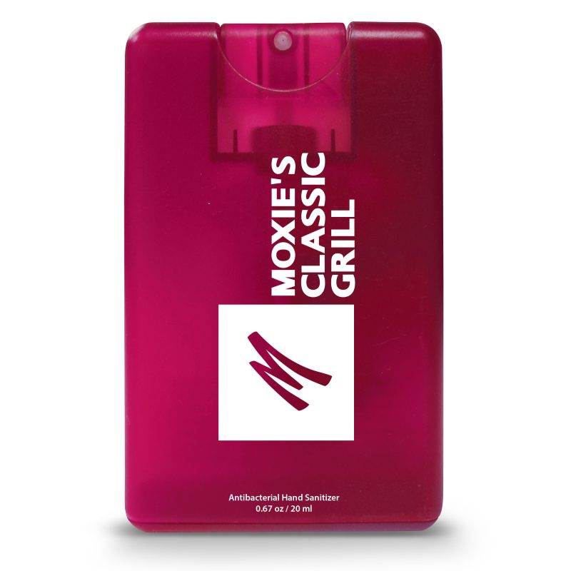 Awareness Tek Booklet with Sanitizer - 7