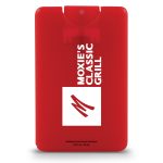 Awareness Tek Booklet with Sanitizer - 8