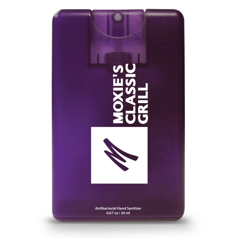 Awareness Tek Booklet with Sanitizer - 9