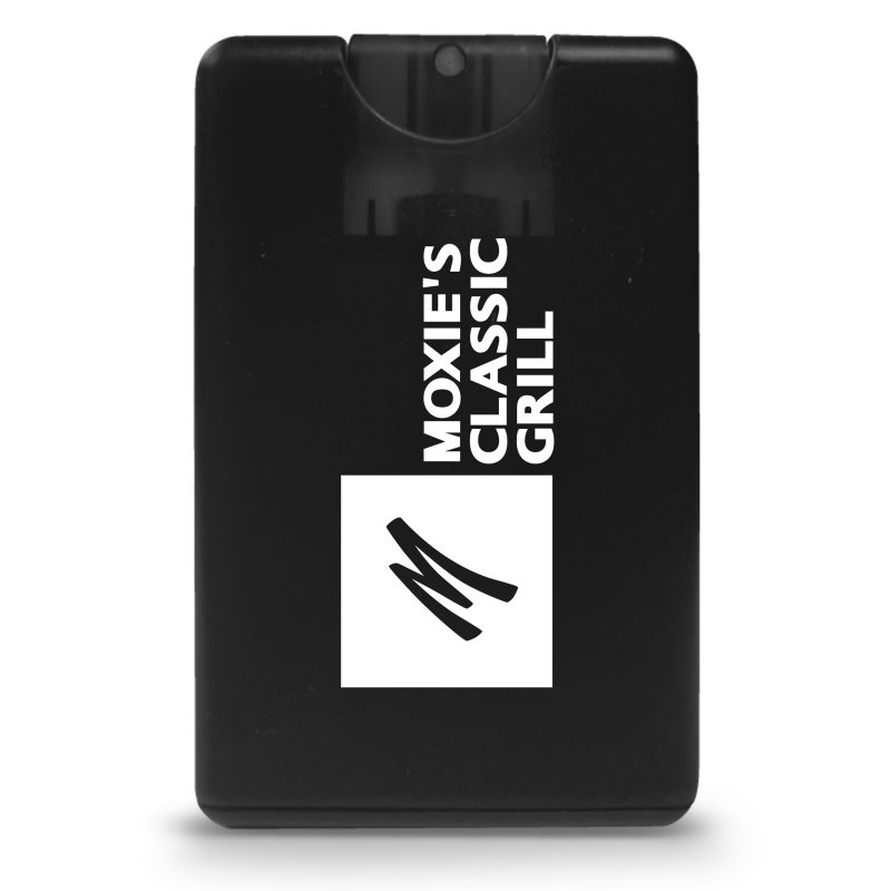 Awareness Tek Booklet with Sanitizer - 2