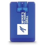 Awareness Tek Booklet with Sanitizer - 3