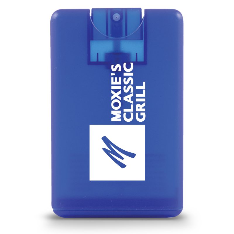 Awareness Tek Booklet with Sanitizer - 3