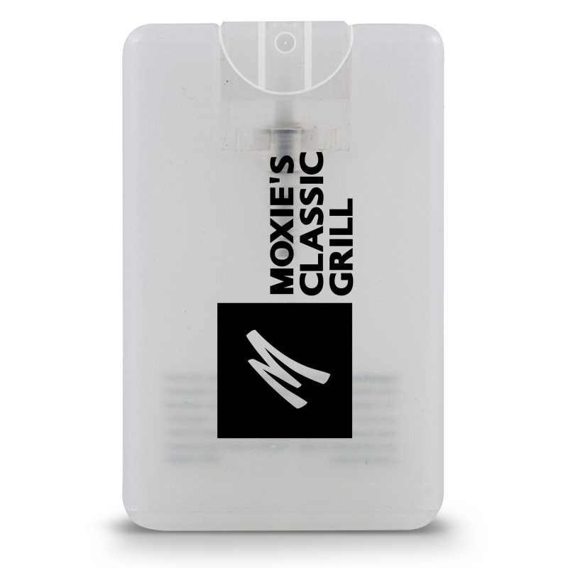 Awareness Tek Booklet with Sanitizer - 4