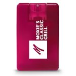 Awareness Tek Booklet with Sanitizer - 7