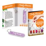 Awareness Tekbook with 3.5" Nail File With Keyring - 2