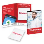 Awareness Tekbook with Matchbook Nail File - 1